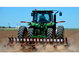 We are providing agriculture equipment.